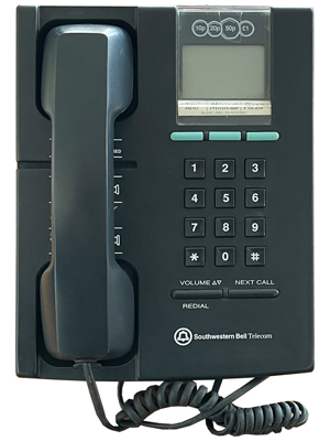 Southwestern Bell Telephone Payphone Props, Prop Hire
