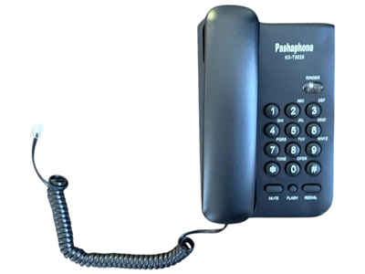 Pashaphone Telephone Props, Prop Hire