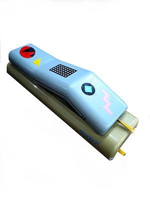 Swatch Phone Props, Prop Hire