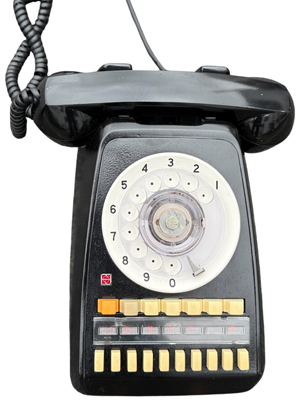 Exchange Retro Telephone Props, Prop Hire