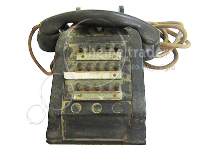 Retro Telephone Props, Prop Hire