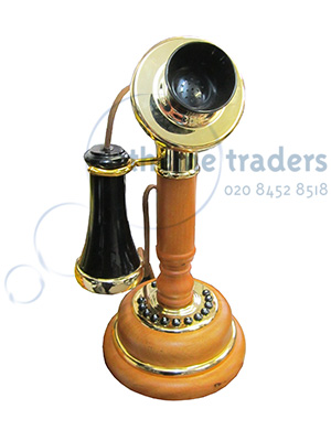 Telephone Old Fashion Props, Prop Hire