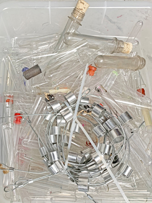 Test Tubes Props, Prop Hire