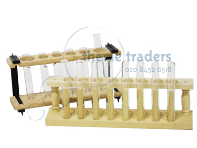 Test Tube Set Props, Prop Hire