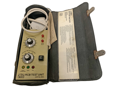 RCB Test Unit Props, Prop Hire