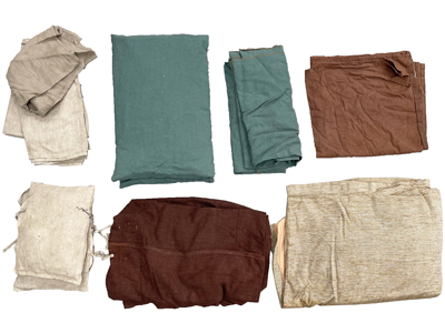 Prison Hospital Municipal Bedding Sheets Pillows Props, Prop Hire