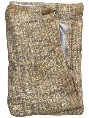 Ancient Woven Bedspread Quilt Blanket Weathered Props, Prop Hire