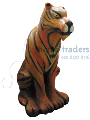 Tiger Statues Props, Prop Hire
