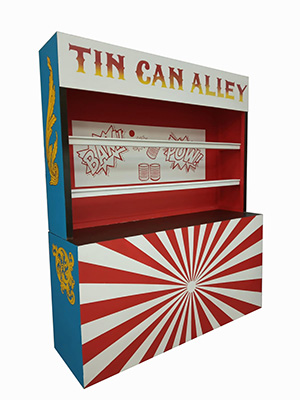 Tin Can Alley Props, Prop Hire