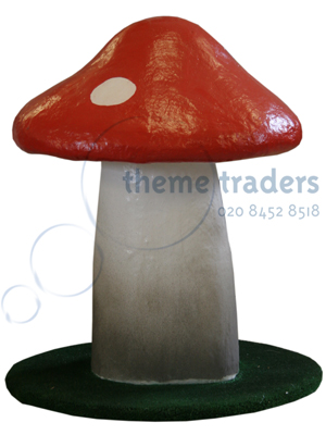 Toadstool Props, Prop Hire