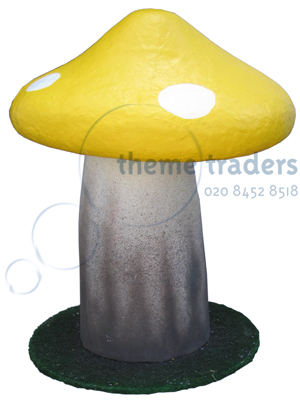 Toadstool Props, Prop Hire