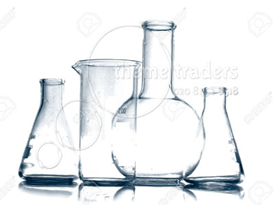 Laboratory Glassware Props, Prop Hire