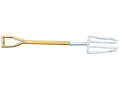 Foam Garden Forks Props, Prop Hire