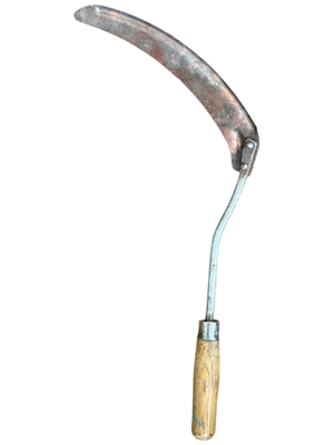 Hand Scythes Props, Prop Hire