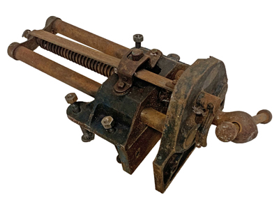 Workshop Vice Props, Prop Hire