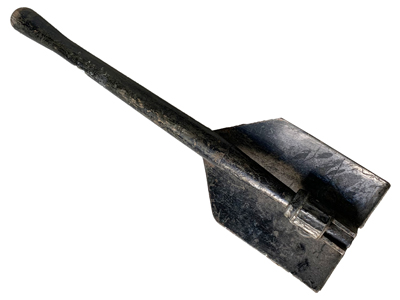 Entrenching Tool Military Props, Prop Hire
