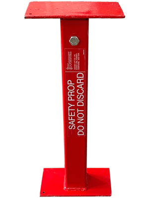 Industrial Safety Prop Props, Prop Hire