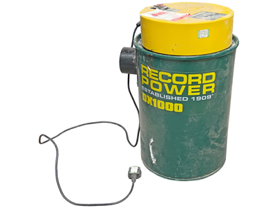 Industrial Workshop Extractor Fan Units Props, Prop Hire