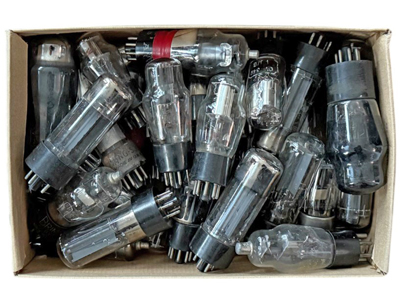 Old Valves Props, Prop Hire