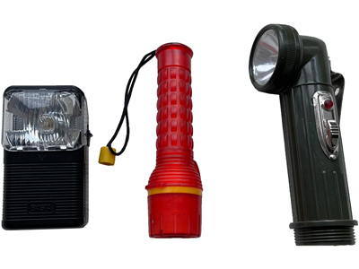 Torches Flashlights Props, Prop Hire