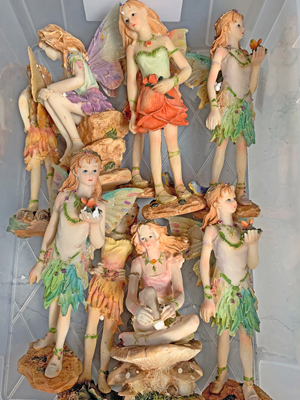 Fairies Props, Prop Hire
