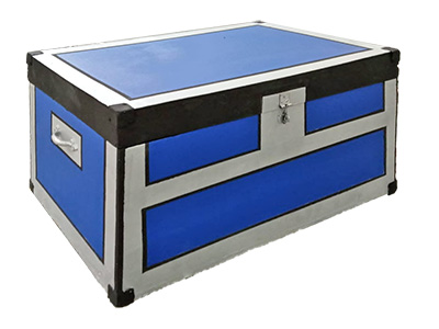 Chest Toybox Props, Prop Hire