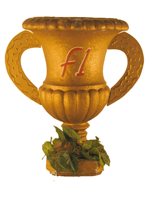 Trophy F1 Props, Prop Hire