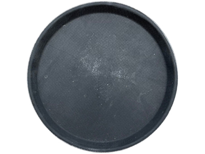 Small Rubber Top Bar Trays Props, Prop Hire