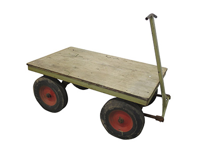 Market Barrow Props, Prop Hire