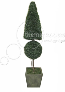 Topiary Trees Props, Prop Hire