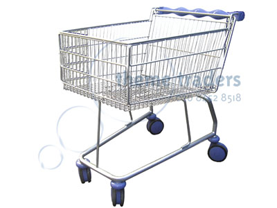 Shopping Trolleys Props, Prop Hire