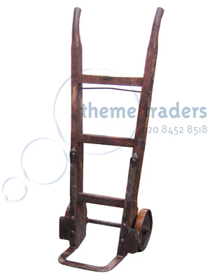 Sack Trolleys Props, Prop Hire