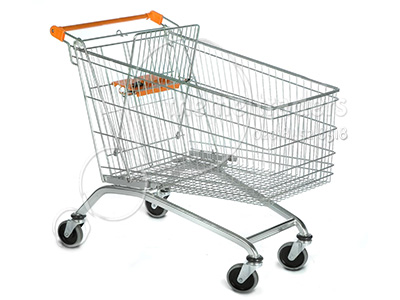 Shopping Trolly Props, Prop Hire