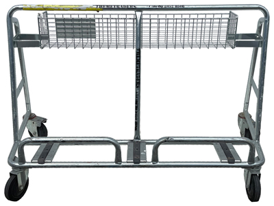 Display Trolley Props, Prop Hire