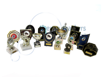 Trophy (assorted styles) Props, Prop Hire
