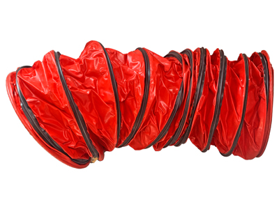 Orange Tunnel Props, Prop Hire