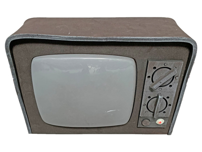 Television Monitor Props, Prop Hire