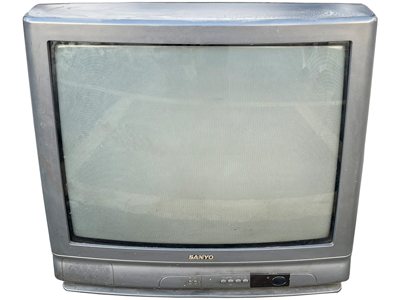 Sanyo Television Props, Prop Hire