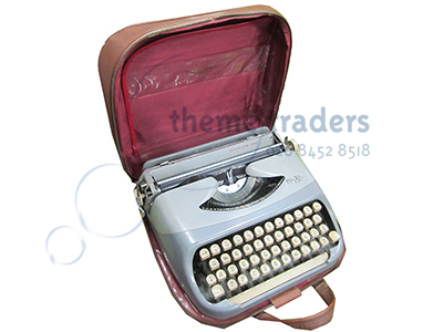 Typewriter Props, Prop Hire