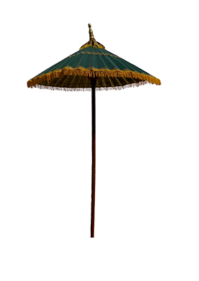 Asian Style Parasol Props, Prop Hire