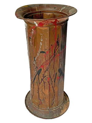 Umbrella Stand Artists Studio Props, Prop Hire