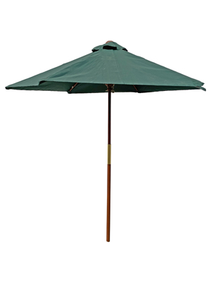 Green Parasols Props, Prop Hire