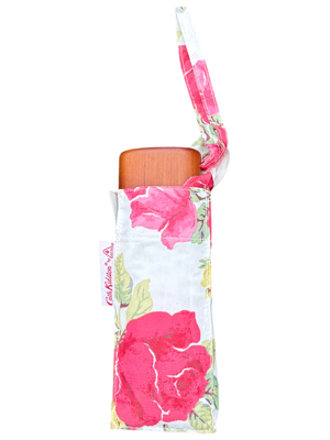 Cat Kidston Retro Foldable Vanity Umbrella Props, Prop Hire