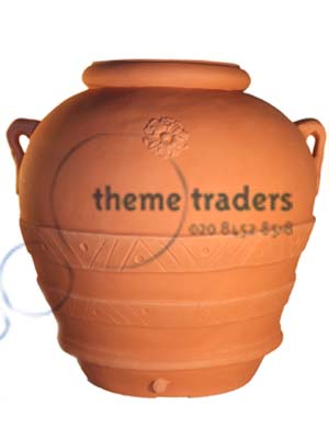 1 Metre Urns Classical Props, Prop Hire
