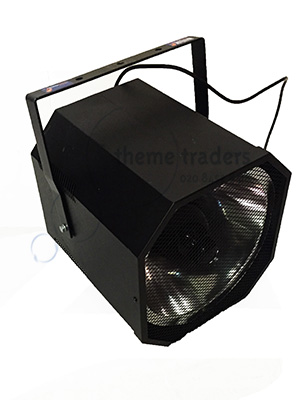 Uv Cannon lighting Props, Prop Hire