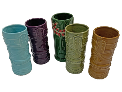 Mexican Vases Props, Prop Hire