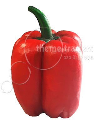 Giant Pepper Props, Prop Hire
