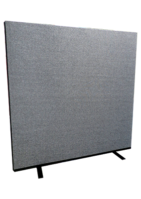 Grey Partition Walls Props, Prop Hire