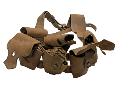 Bandolier Props, Prop Hire