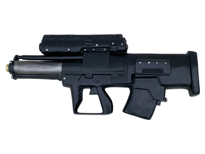 XM25 Gun Props, Prop Hire